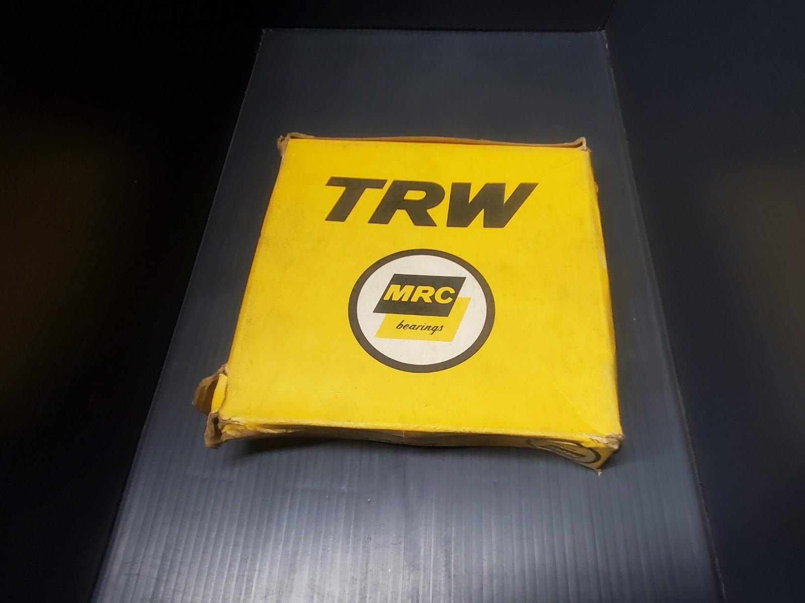 TRW MRC XLS 4-1/2 Bearing Shielded ABEC1 Made in USA