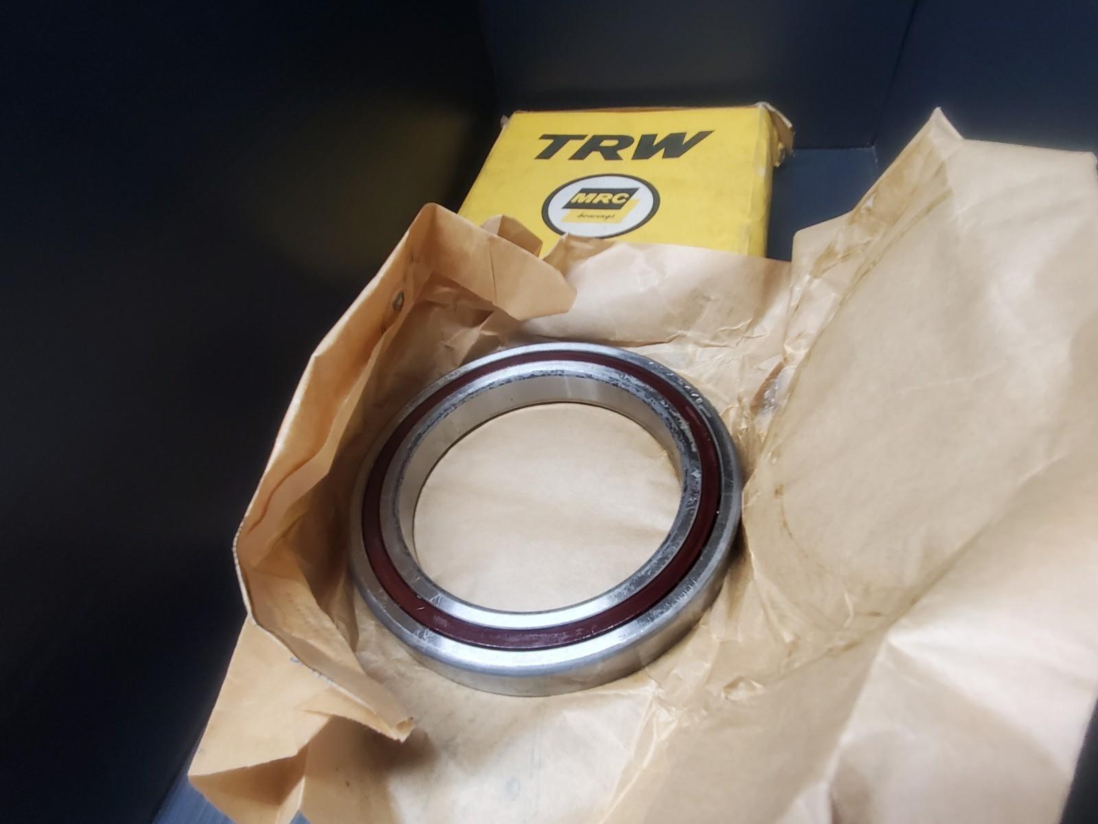 TRW MRC XLS 4-1/2 Bearing Shielded ABEC1 Made in USA