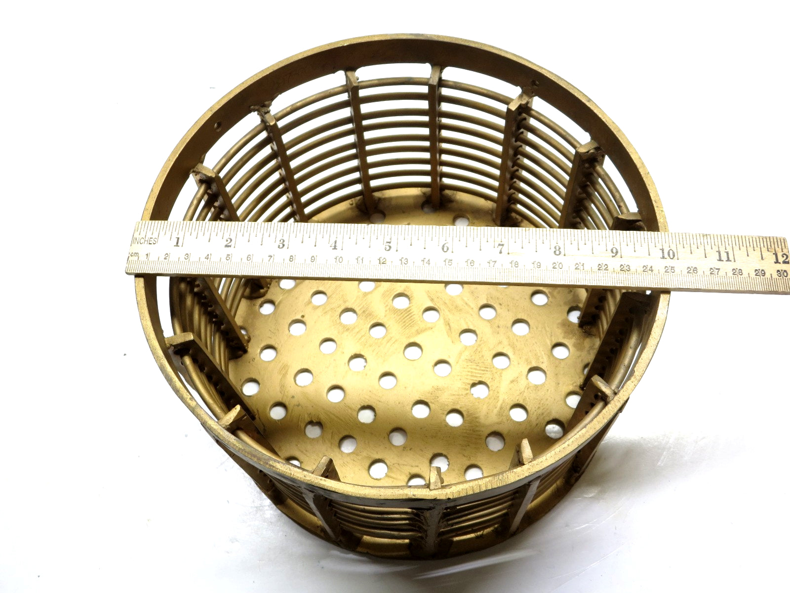 Pentair Pumps Bronze Strainer Vertical Turbine Pumps 10" OD 8-1/2" ID NEW IN BOX