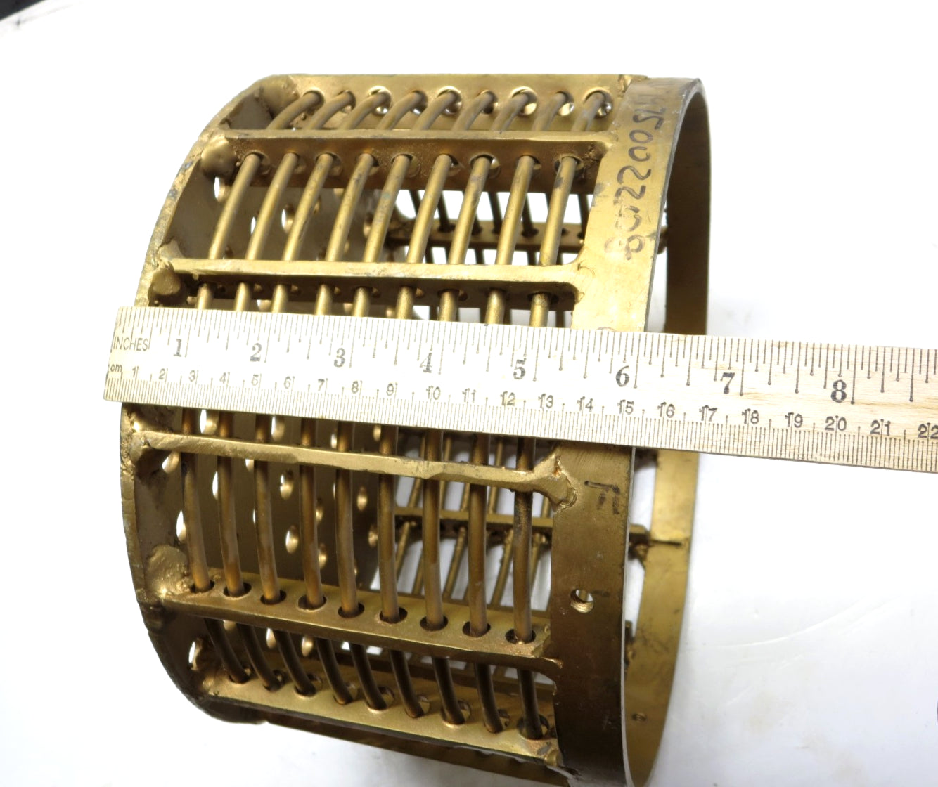 Pentair Pumps Bronze Strainer Vertical Turbine Pumps 10" OD 8-1/2" ID NEW IN BOX