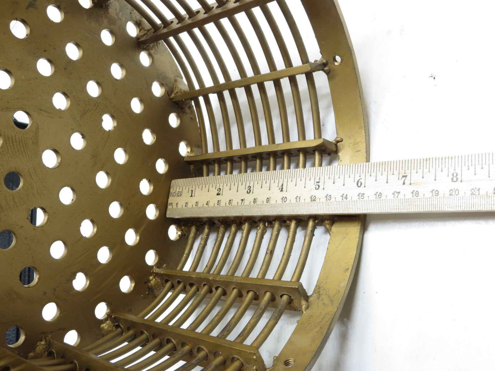 Pentair Pumps Bronze Strainer Vertical Turbine Pumps 10" OD 8-1/2" ID NEW IN BOX