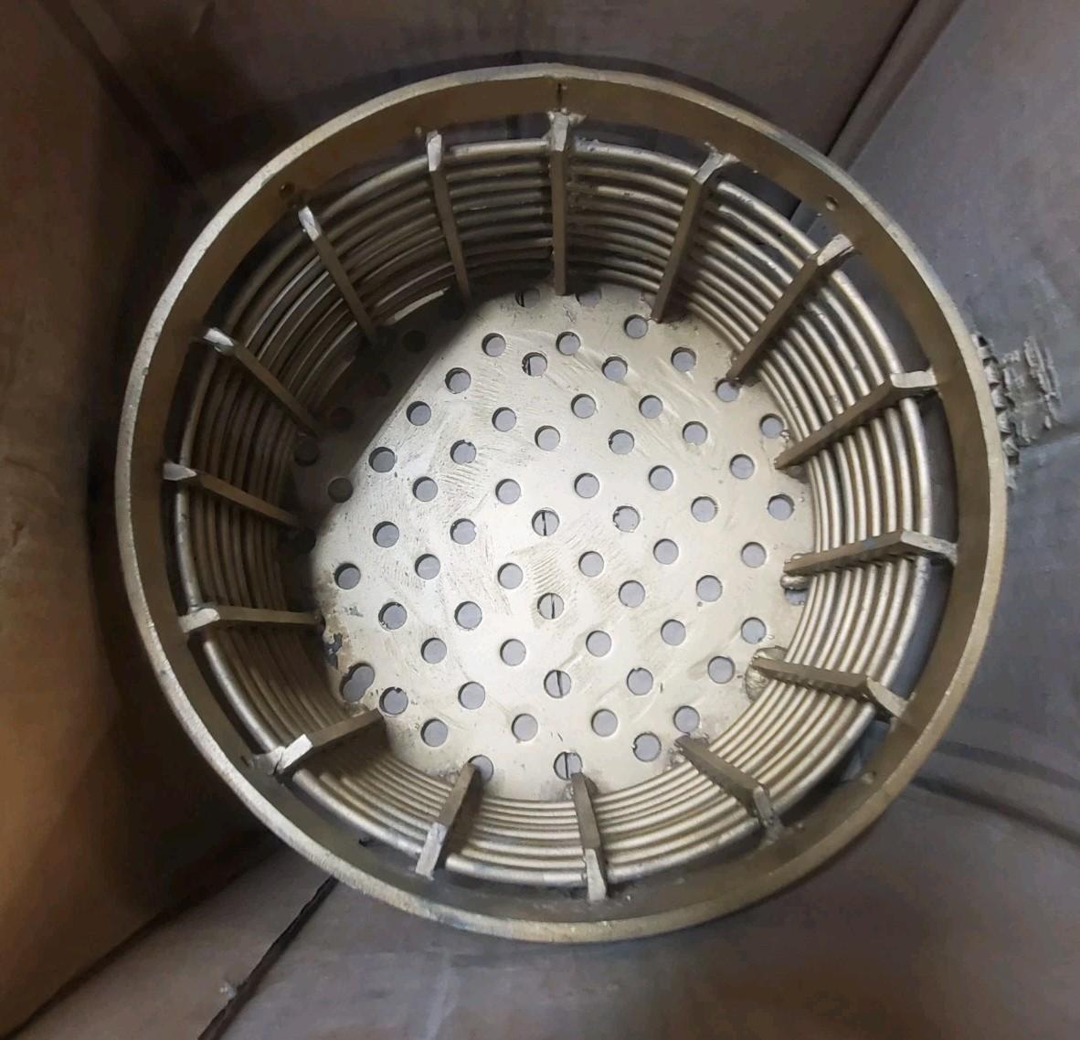 Pentair Pumps Bronze Strainer Vertical Turbine Pumps 10" OD 8-1/2" ID NEW IN BOX