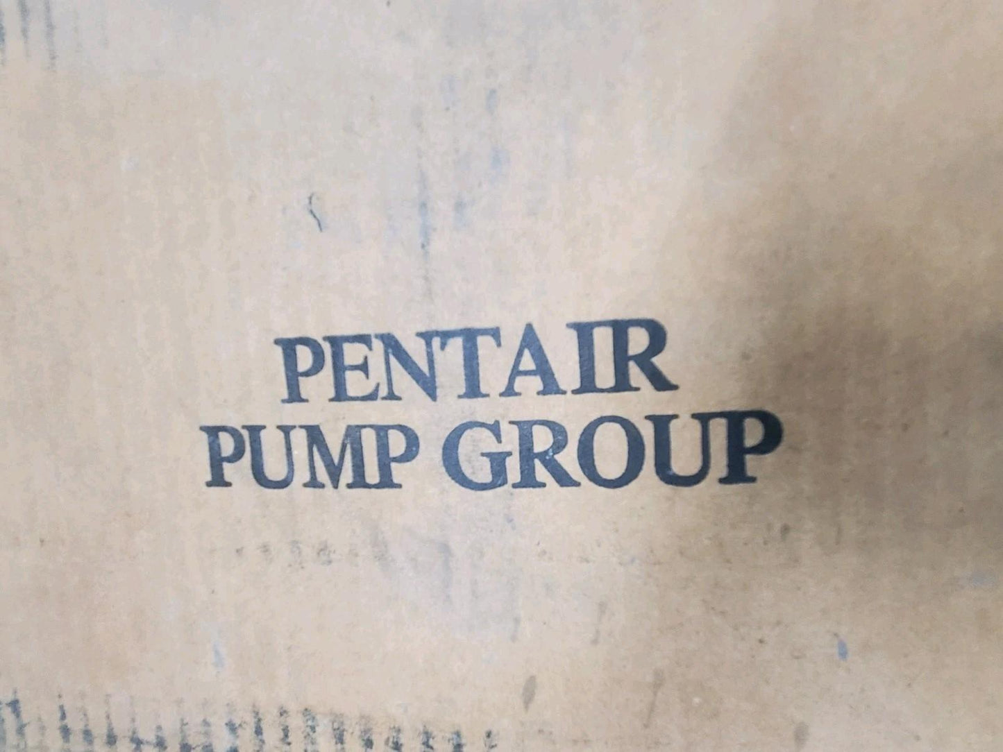 Pentair Pumps Bronze Strainer Vertical Turbine Pumps 10" OD 8-1/2" ID NEW IN BOX