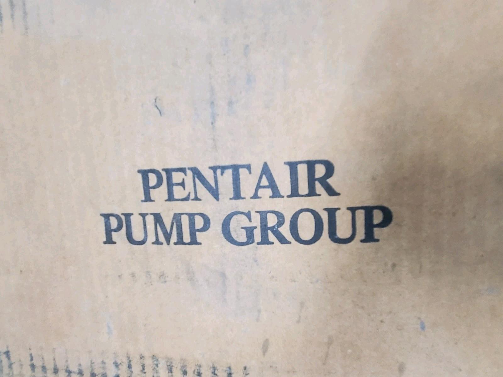 Pentair Pumps Bronze Strainer Vertical Turbine Pumps 10" OD 8-1/2" ID NEW IN BOX