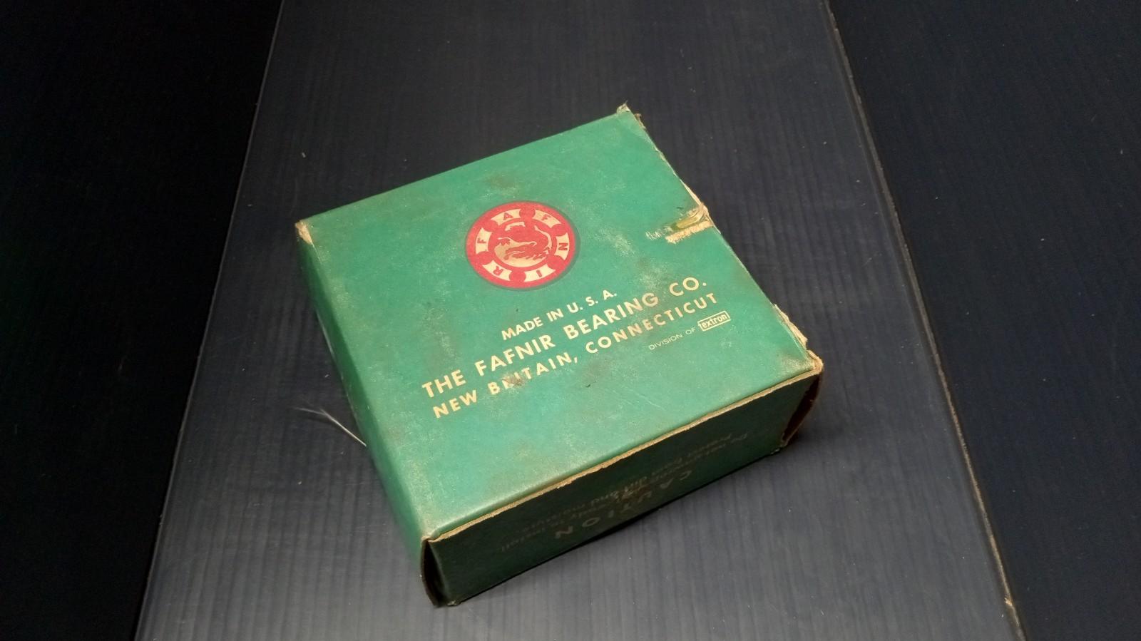 WIR310K Fafnir New Single Row Ball Bearing