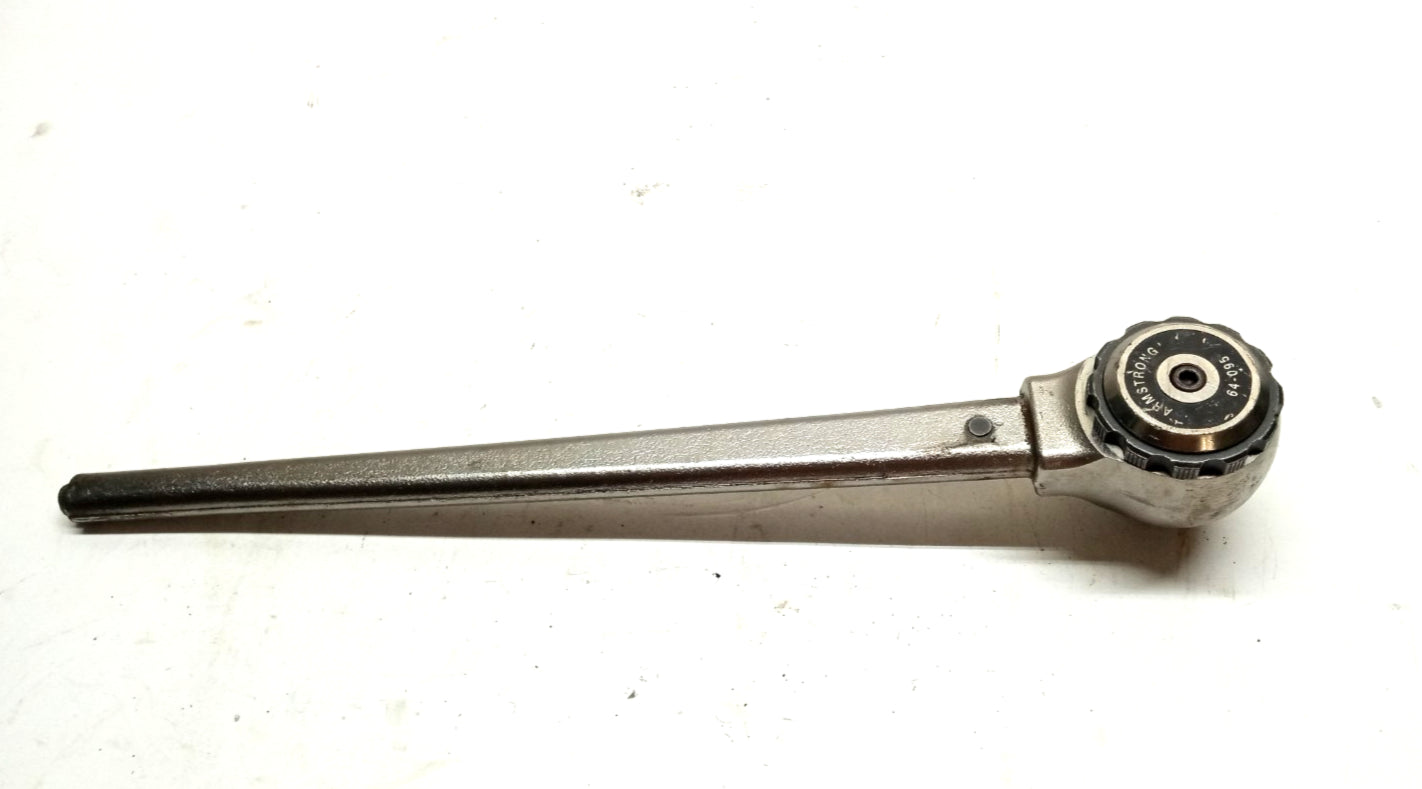 Armstrong 3/4" Replacement Ratcheting Drive Head / Anvil Assembly 64-095 Wrench