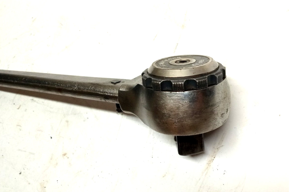 Armstrong 3/4" Replacement Ratcheting Drive Head / Anvil Assembly 64-095 Wrench