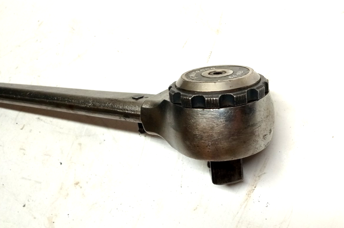 Armstrong 3/4" Replacement Ratcheting Drive Head / Anvil Assembly 64-095 Wrench