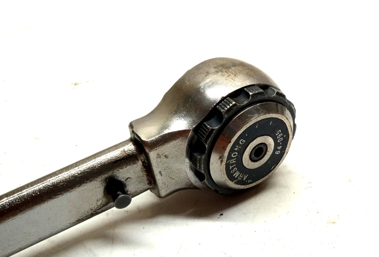 Armstrong 3/4" Replacement Ratcheting Drive Head / Anvil Assembly 64-095 Wrench