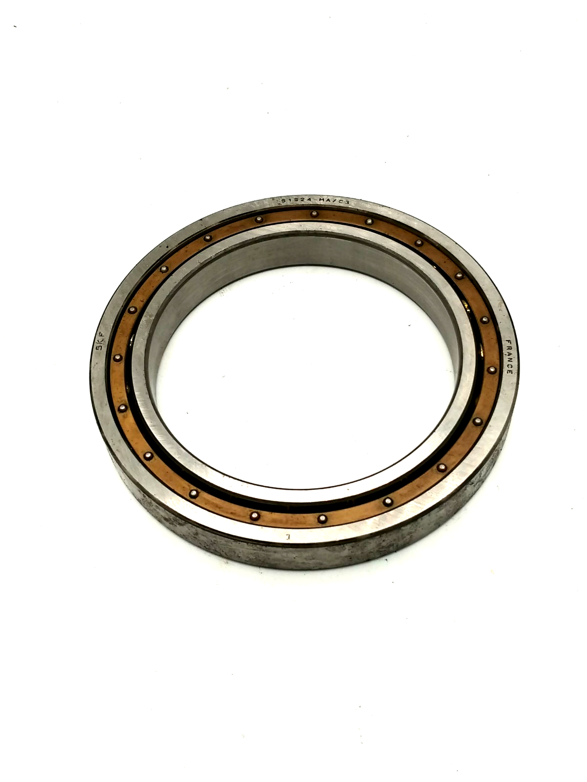 SKF 61924 MA/C3 Ball Bearing NOS Made in France