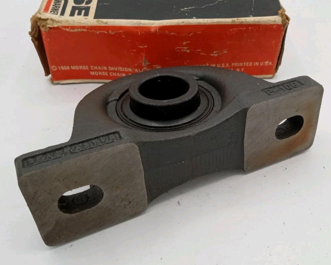 Sealmaster NP-18 / NP18 Bearing (NEW IN BOX) 1-1/8 Bore USA