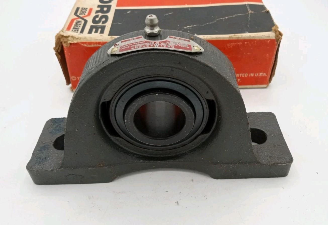 Sealmaster NP-18 / NP18 Bearing (NEW IN BOX) 1-1/8 Bore USA