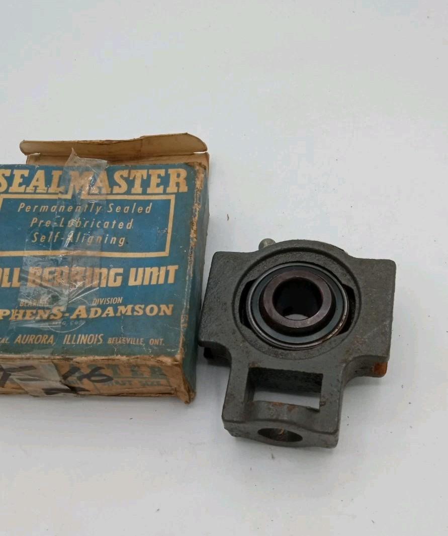 SealMaster ST-16 Take up Bearing 1" Bore 