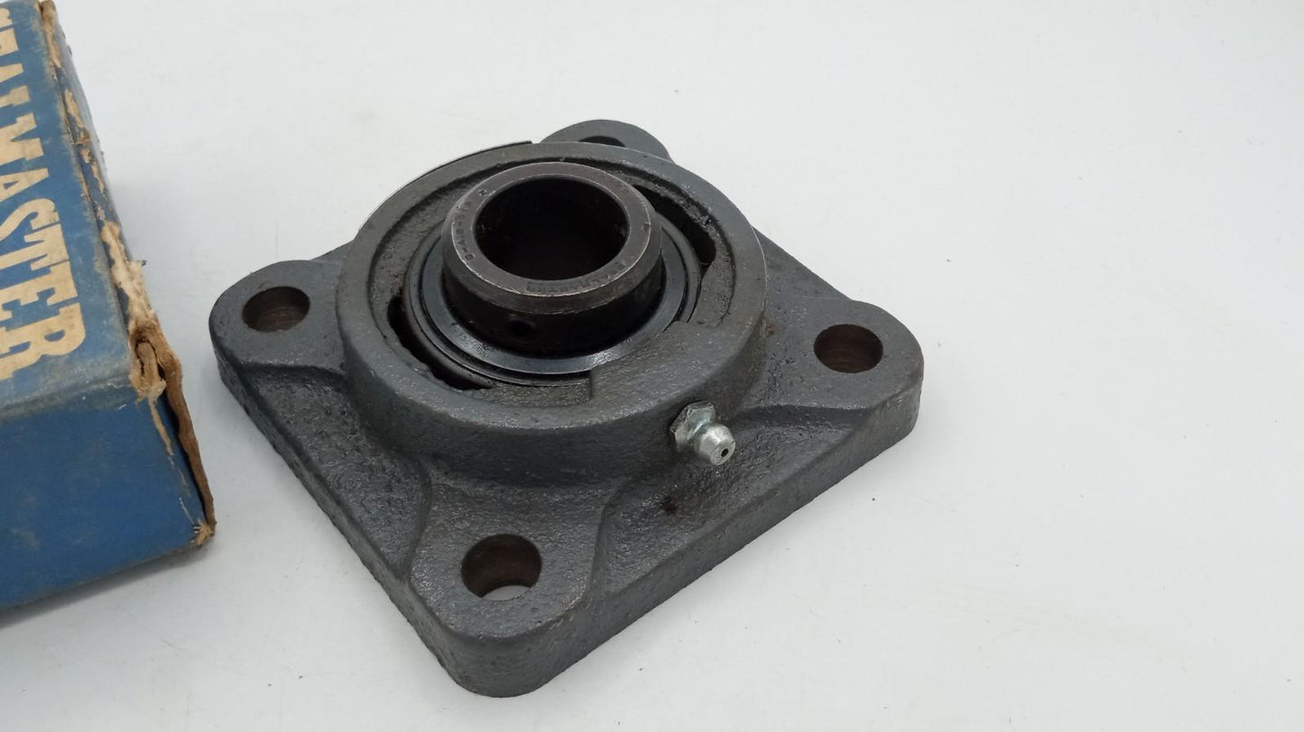 SEALMASTER SF-15 Bearing Unit 4-Bolt Flange 15/16" ID SF15 USA