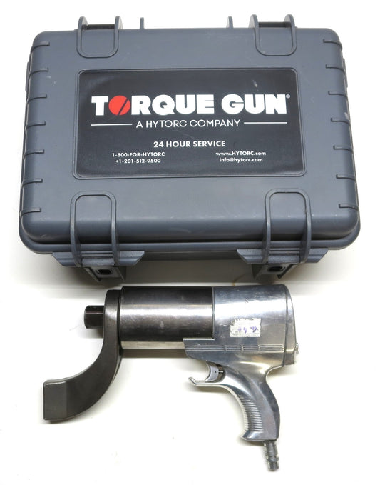 HYTORC JGUN 3 1" Drive Pneumatic Torque Multiplier J-A3-SP JGUN Rad J3 *TESTED
