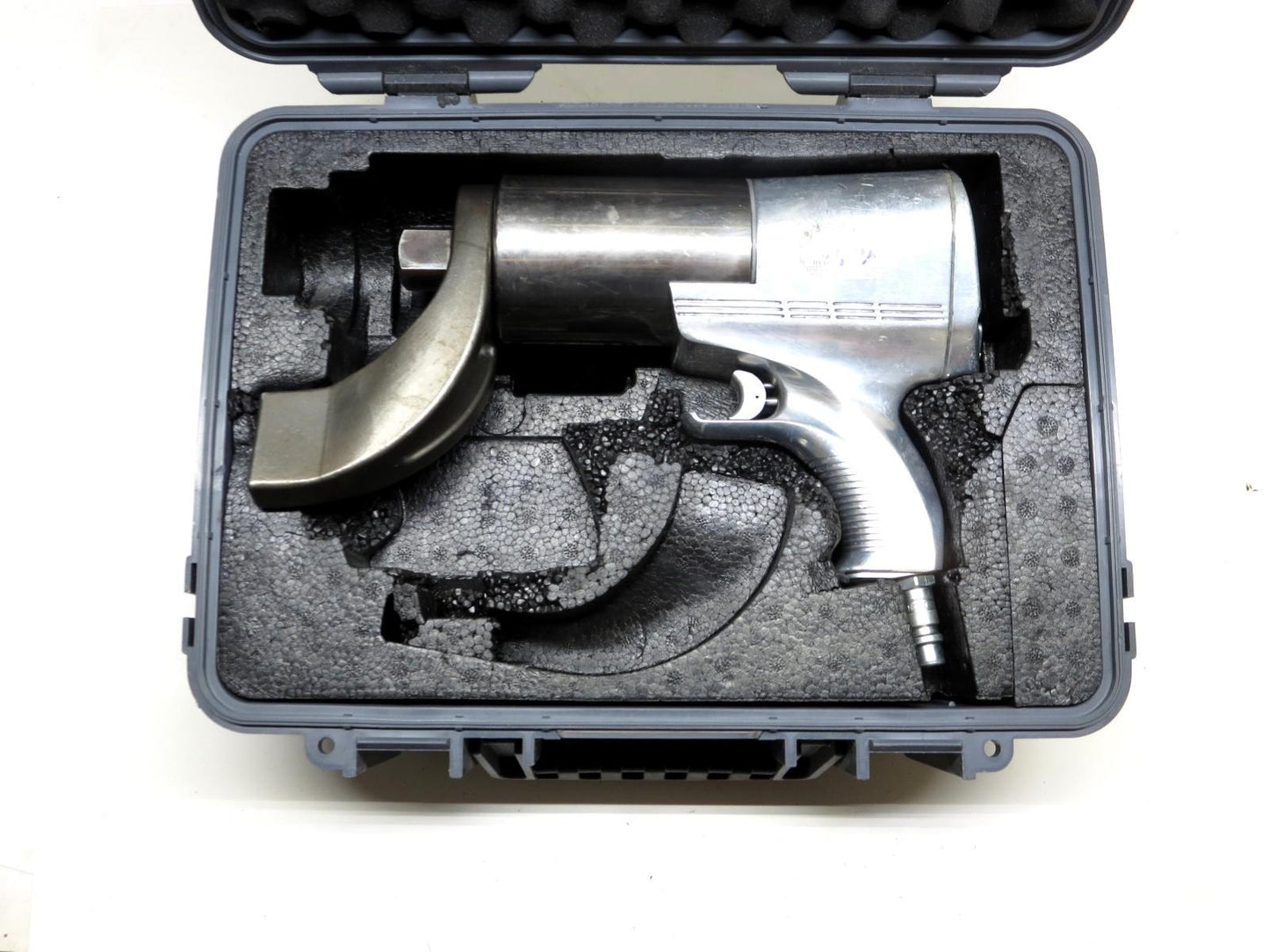 HYTORC JGUN 3 1" Drive Pneumatic Torque Multiplier J-A3-SP JGUN Rad J3 *TESTED