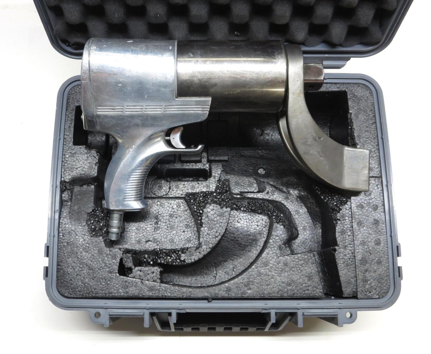 HYTORC JGUN 3 1" Drive Pneumatic Torque Multiplier J-A3-SP JGUN Rad J3 *TESTED