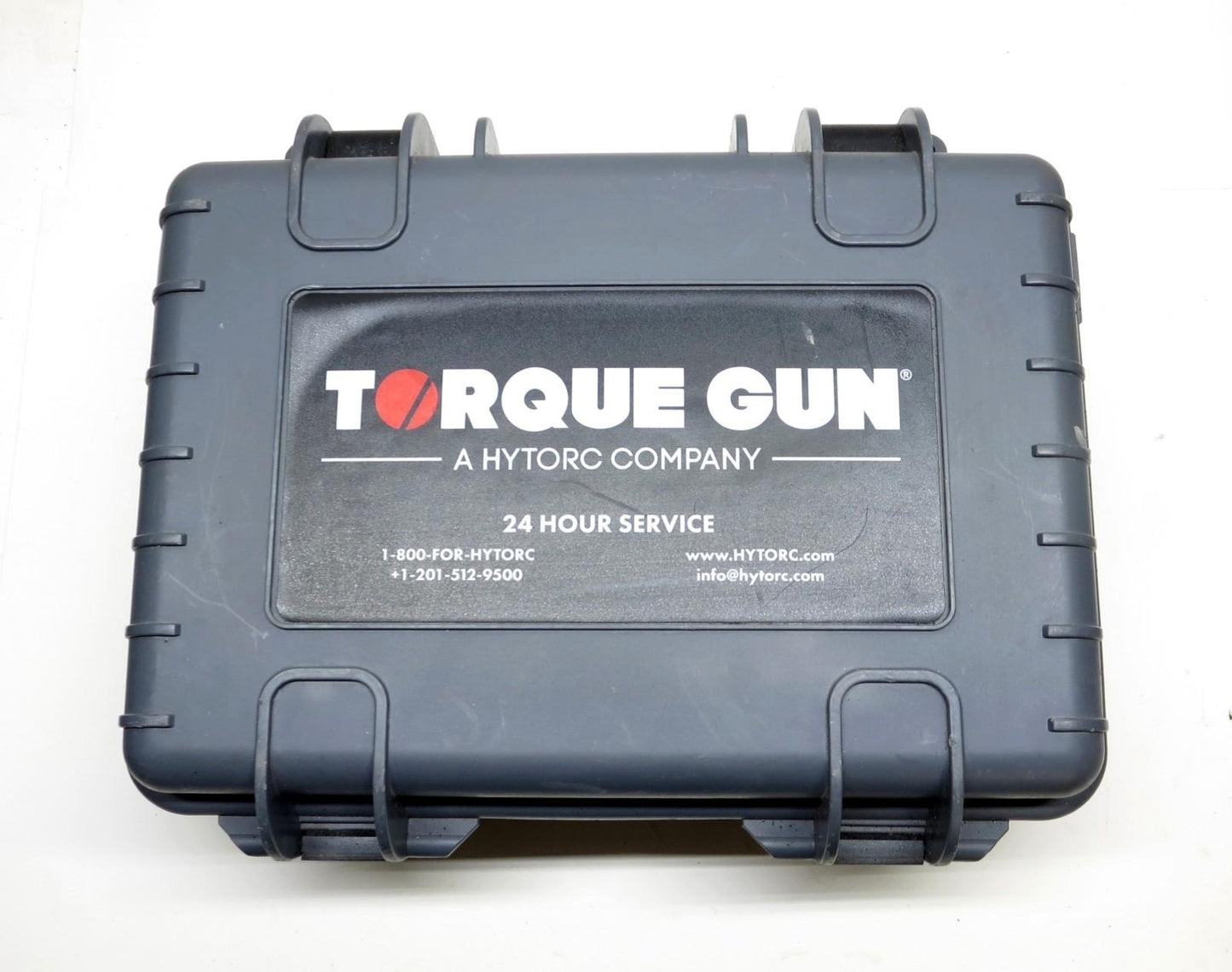 HYTORC JGUN 3 1" Drive Pneumatic Torque Multiplier J-A3-SP JGUN Rad J3 *TESTED