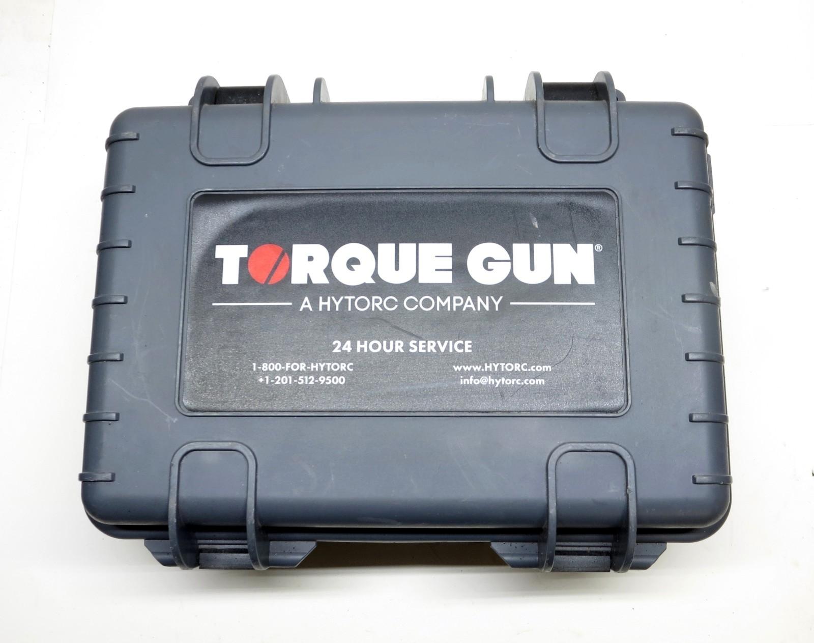 HYTORC JGUN 3 1" Drive Pneumatic Torque Multiplier J-A3-SP JGUN Rad J3 *TESTED
