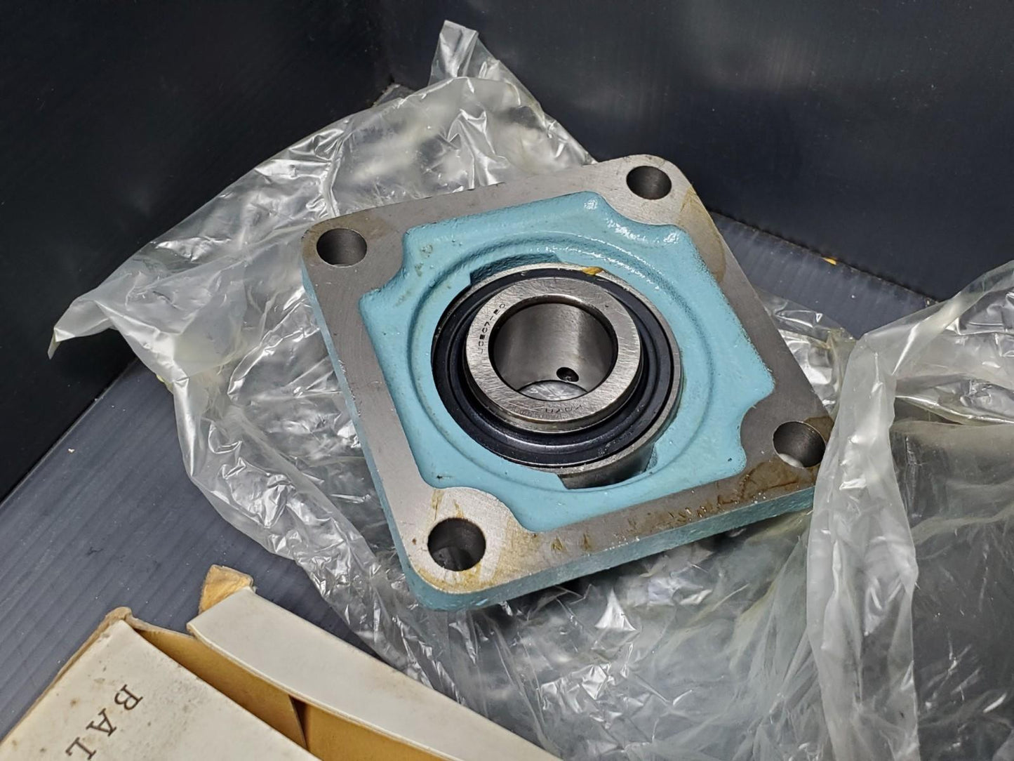 KOYO UCF207-20BLJ 4-Flange Bearing Japan