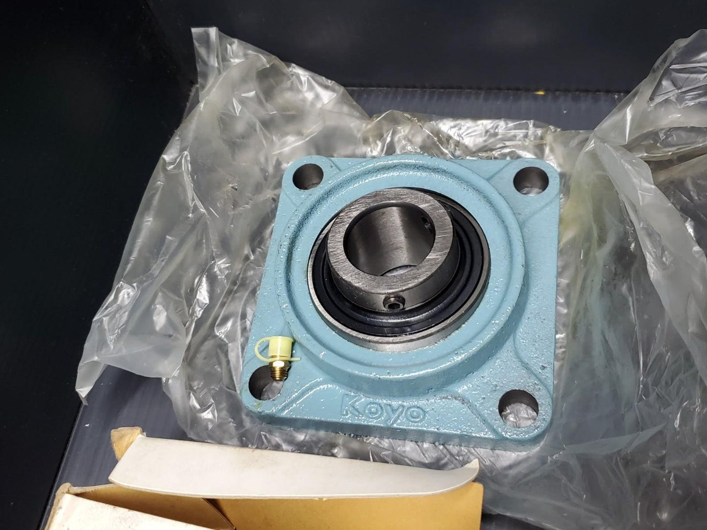 KOYO UCF207-20BLJ 4-Flange Bearing Japan