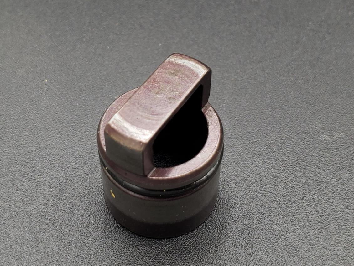 Atlas Copco Valve P/N 19 and O-Ring P/N 20 LMS68 GIR 25 Impact Made in Sweden