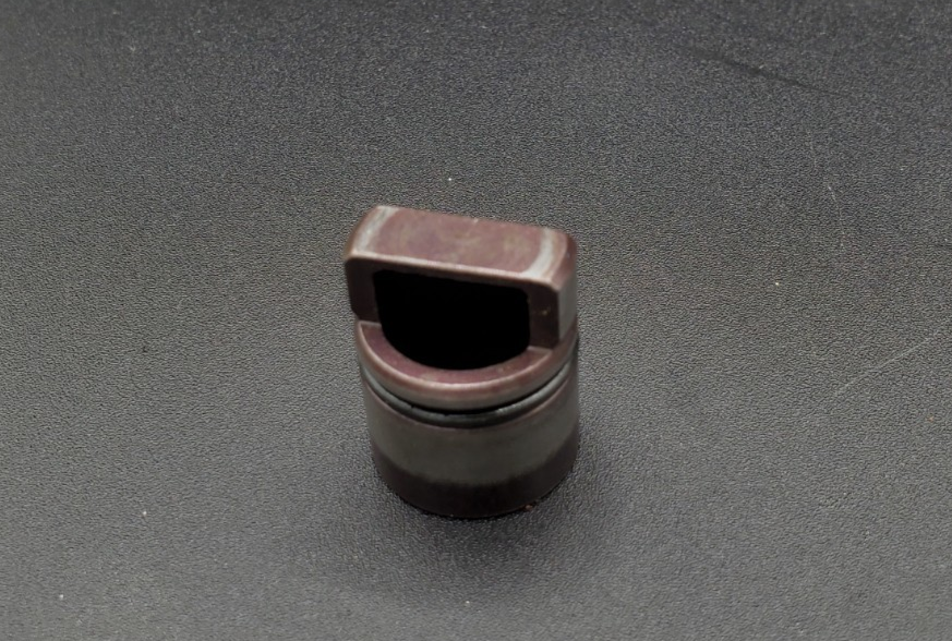 Atlas Copco Valve P/N 19 and O-Ring P/N 20 LMS68 GIR 25 Impact Made in Sweden