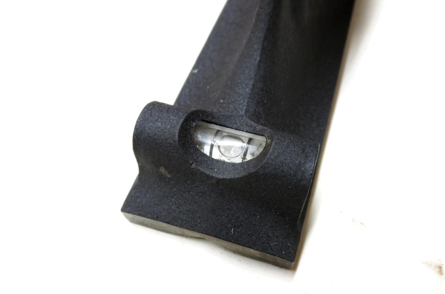 Starrett 98-12 Machinist Level