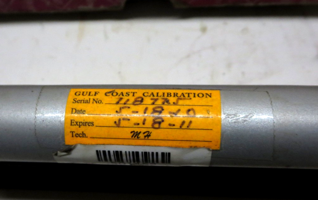 Starrett 98-12 Machinist Level