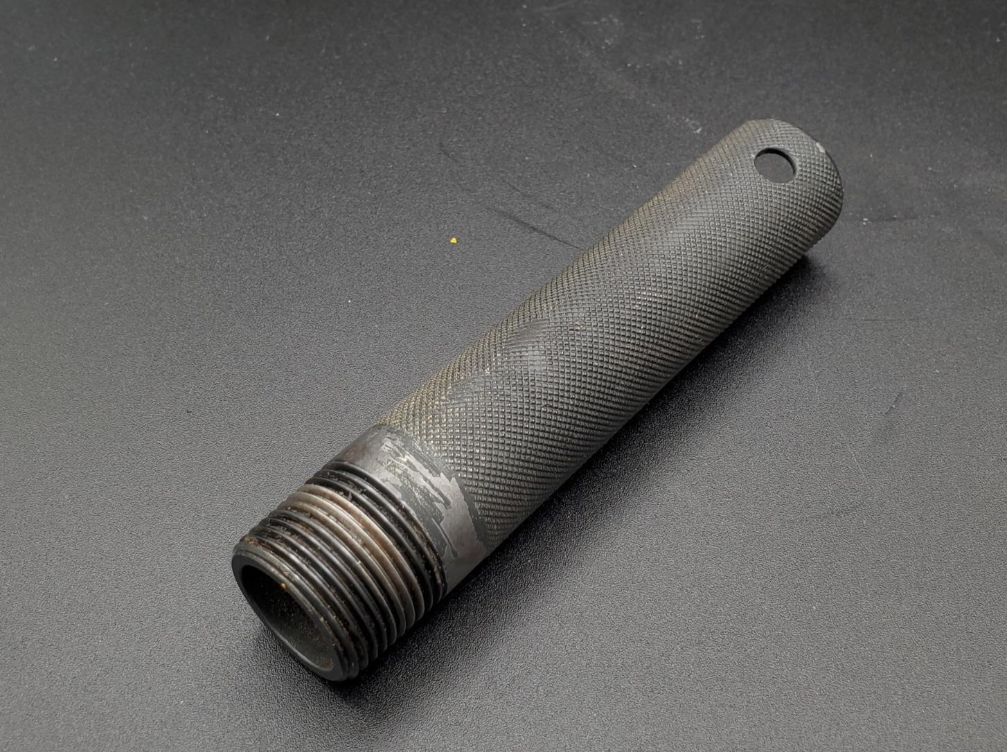 Atlas Copco 4250093002 Support Handle LMS68 GIR 25 Made in Sweden
