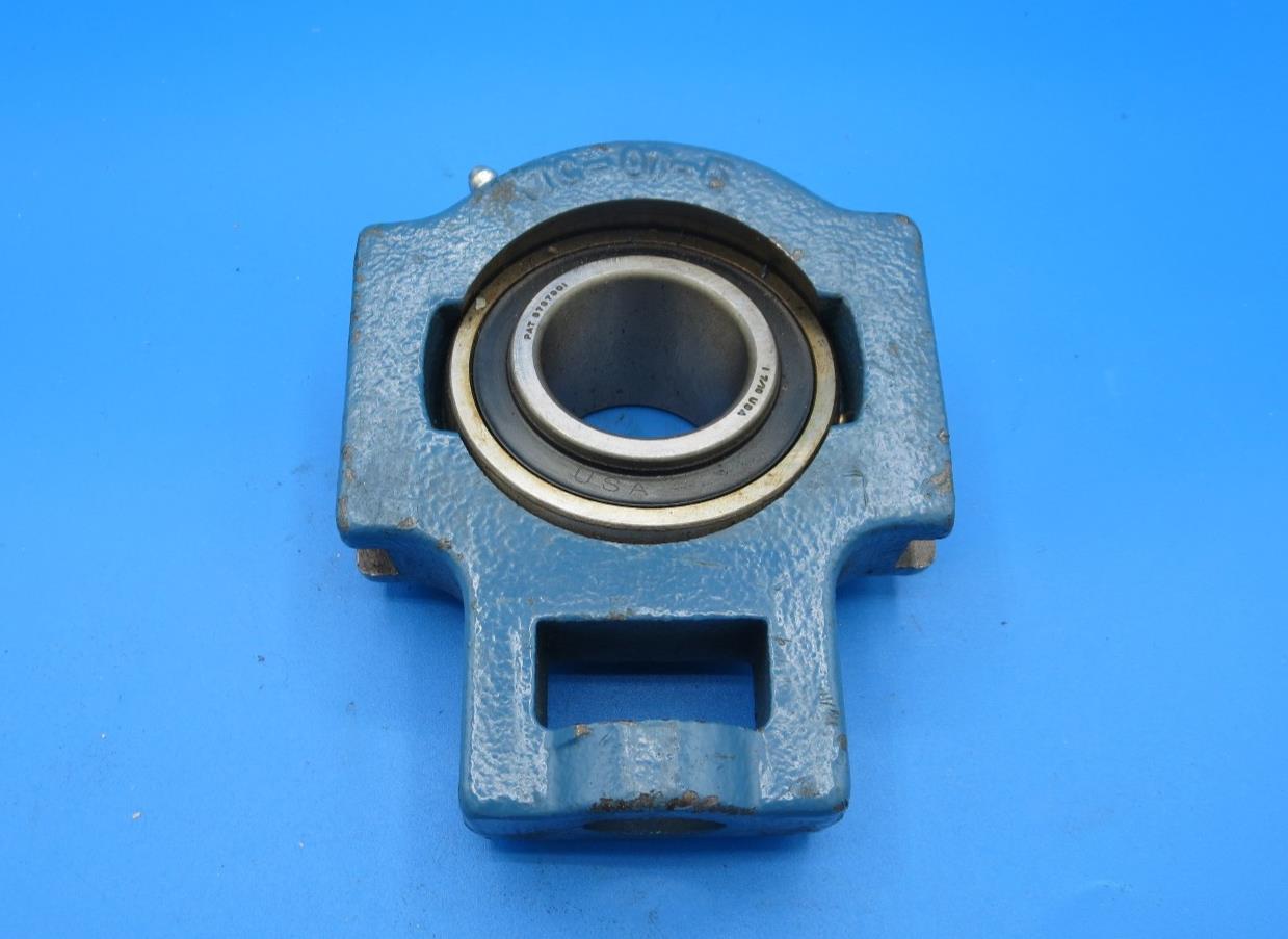 MB Manufacturing Take-Up Bearing, 1-7/16" Bore, TC-07-5 NOS, PAT'D USA