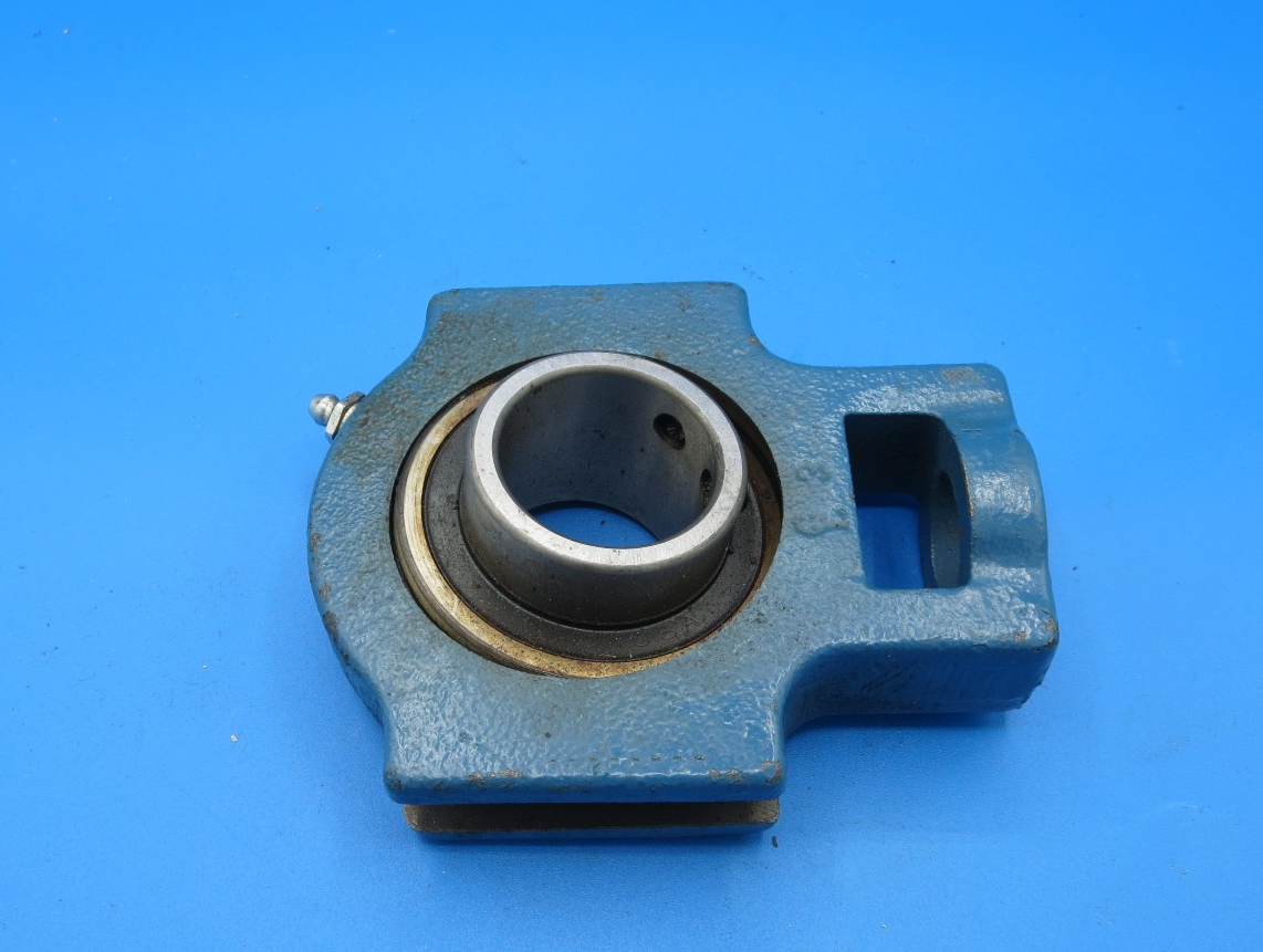 MB Manufacturing Take-Up Bearing, 1-7/16" Bore, TC-07-5 NOS, PAT'D USA