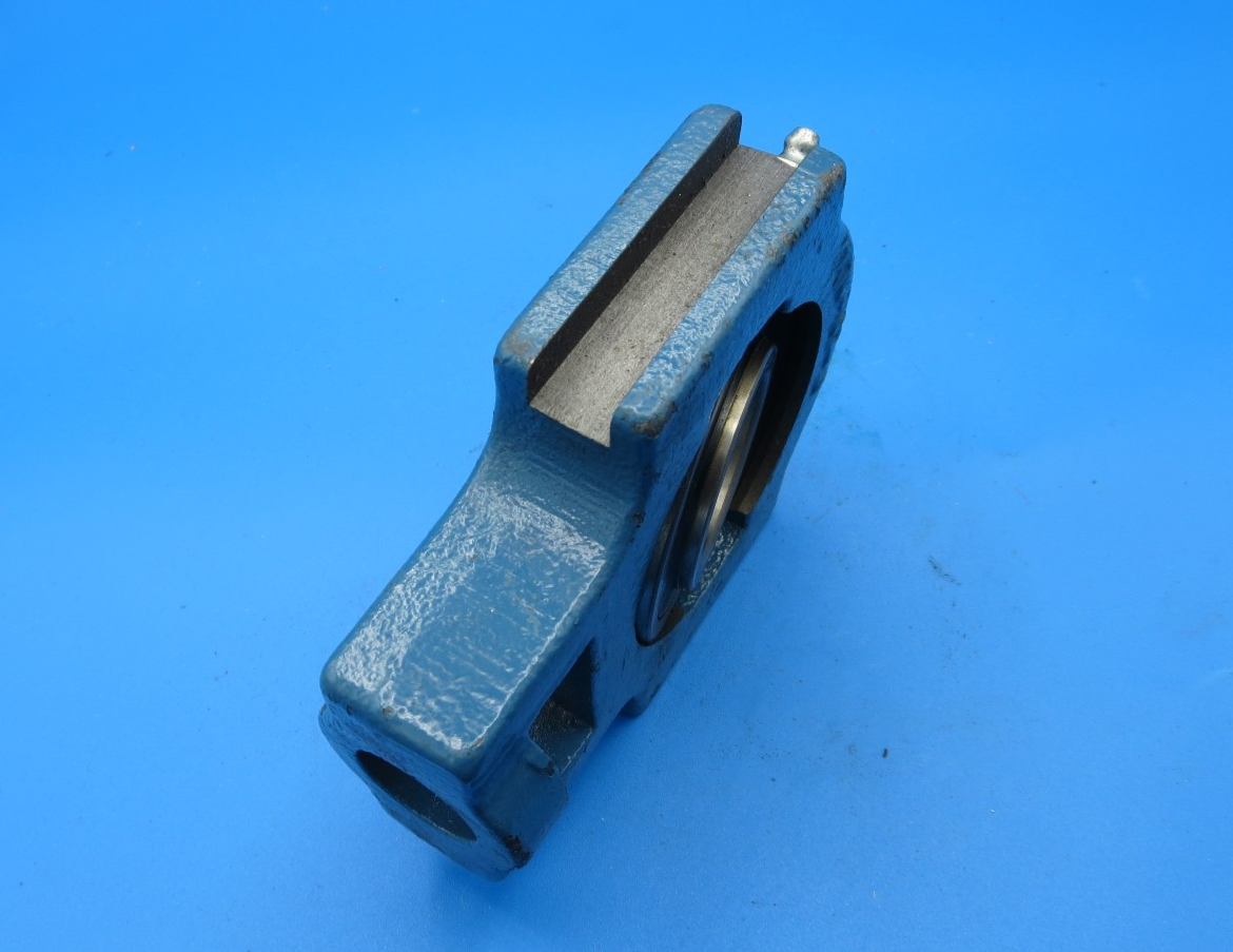 MB Manufacturing Take-Up Bearing, 1-7/16" Bore, TC-07-5 NOS, PAT'D USA