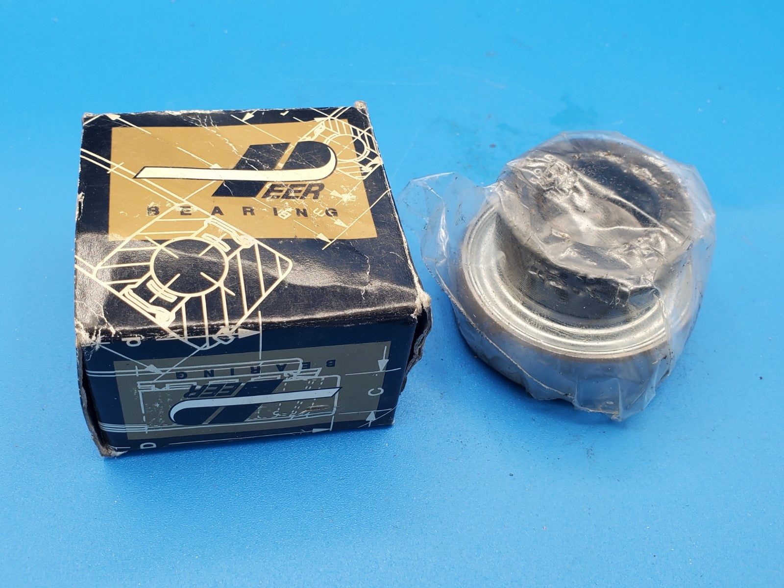 FH205-14 PEER 7/8" Insert Bearing 