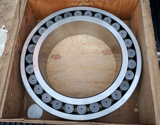 Timken Torrington 23076 W33 BR Spherical Roller Bearing 380mm ID x 560mm OD NOS