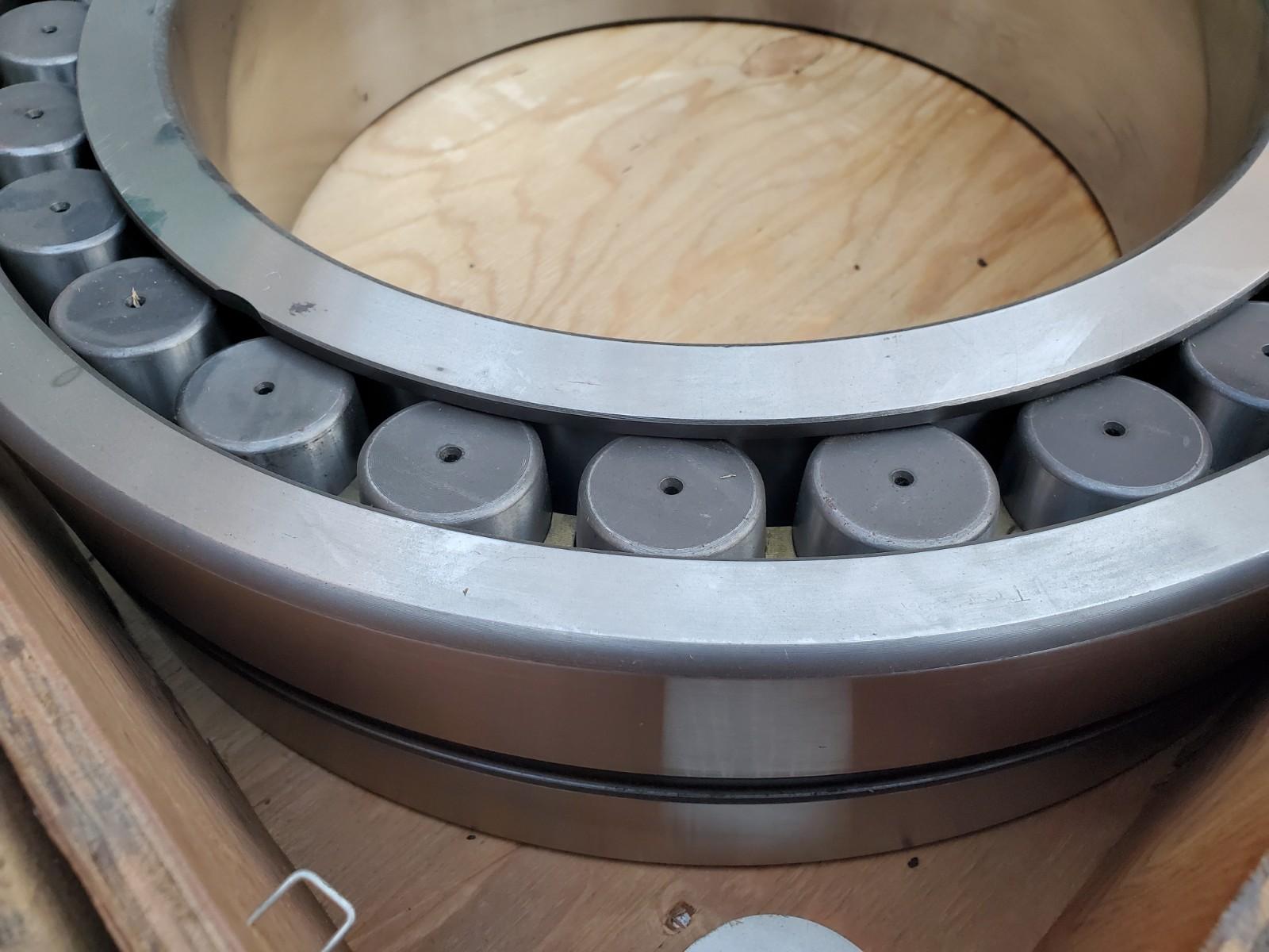 Timken Torrington 23076 W33 BR Spherical Roller Bearing 380mm ID x 560mm OD NOS