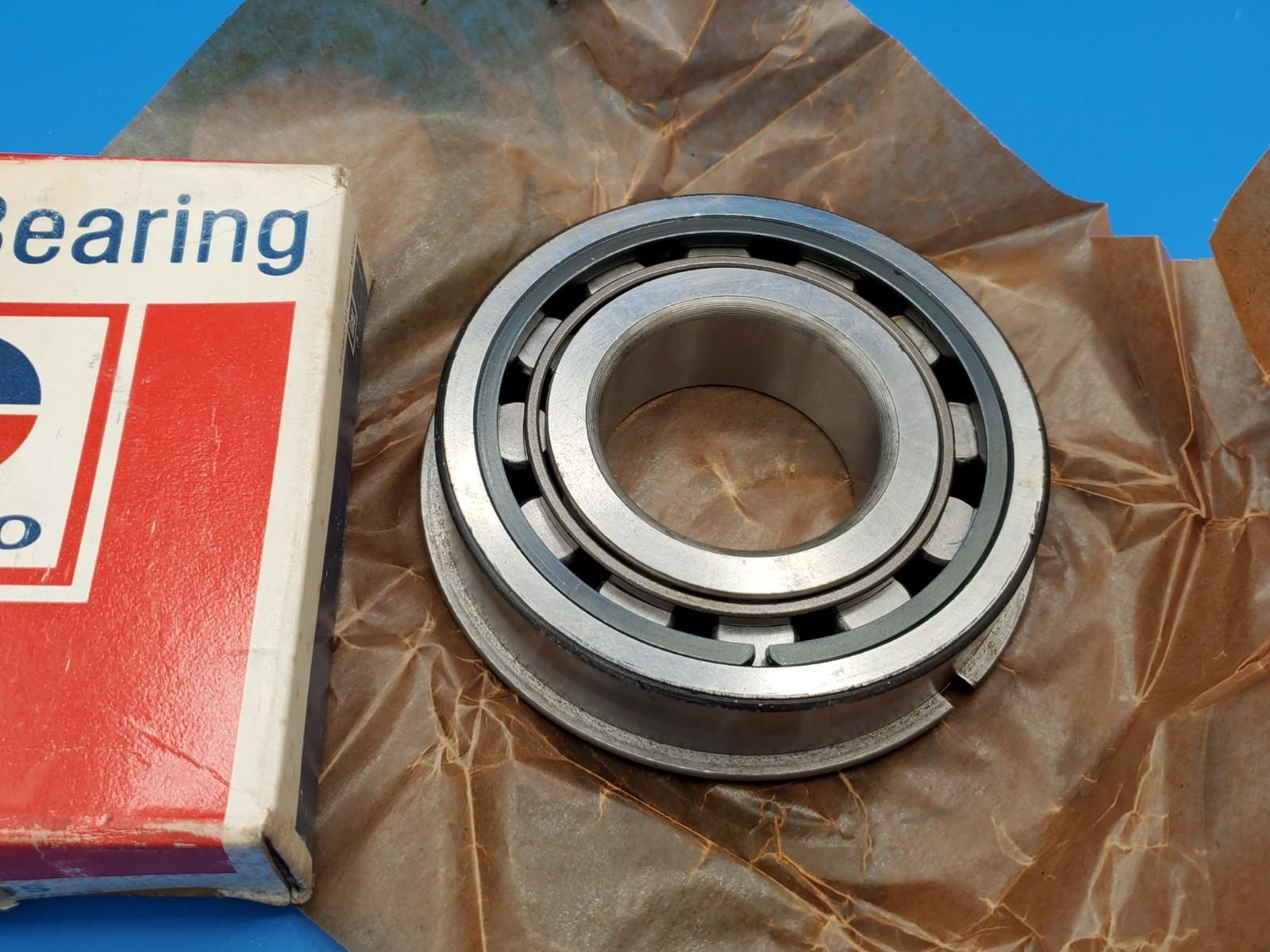 Delco / NDH HYATT R-1312 TK4S Cylindrical Roller Bearing 60x130x31 mm W Ring USA