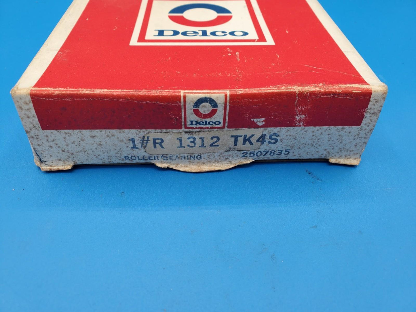 Delco / NDH HYATT R-1312 TK4S Cylindrical Roller Bearing 60x130x31 mm W Ring USA