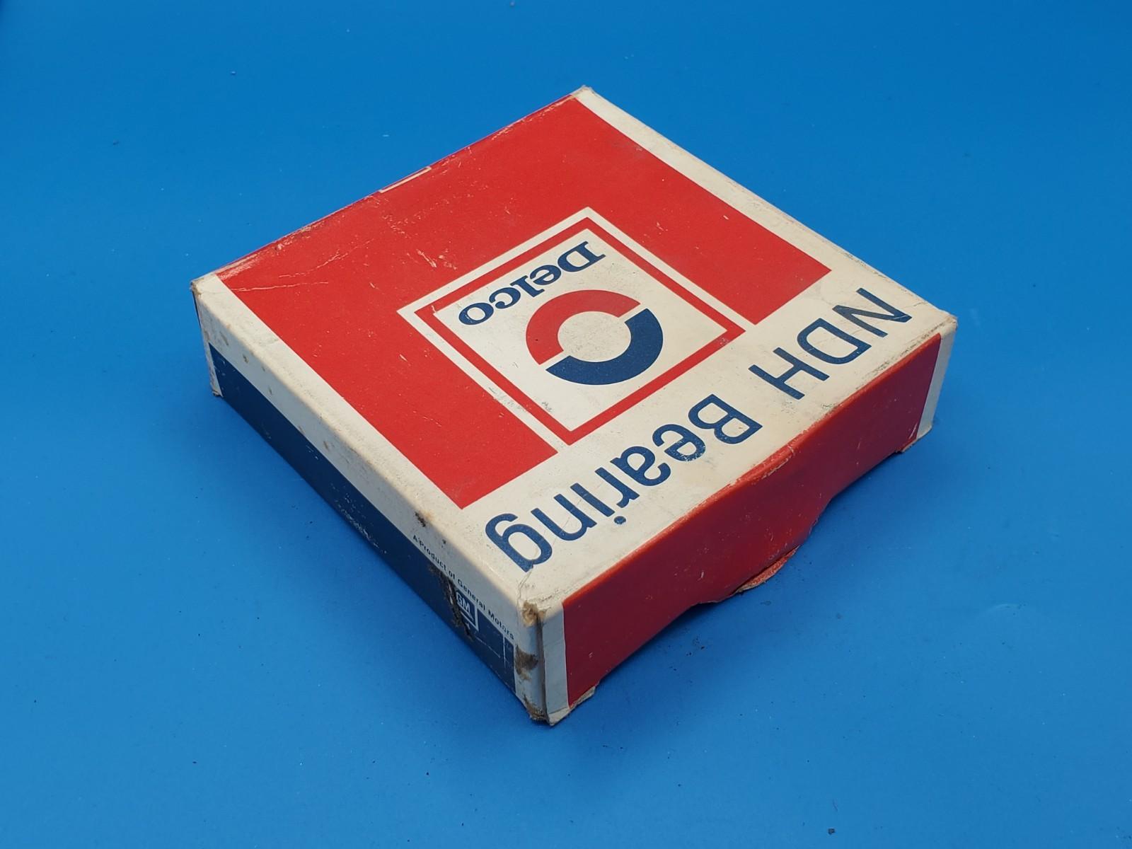 Delco / NDH HYATT R-1312 TK4S Cylindrical Roller Bearing 60x130x31 mm W Ring USA