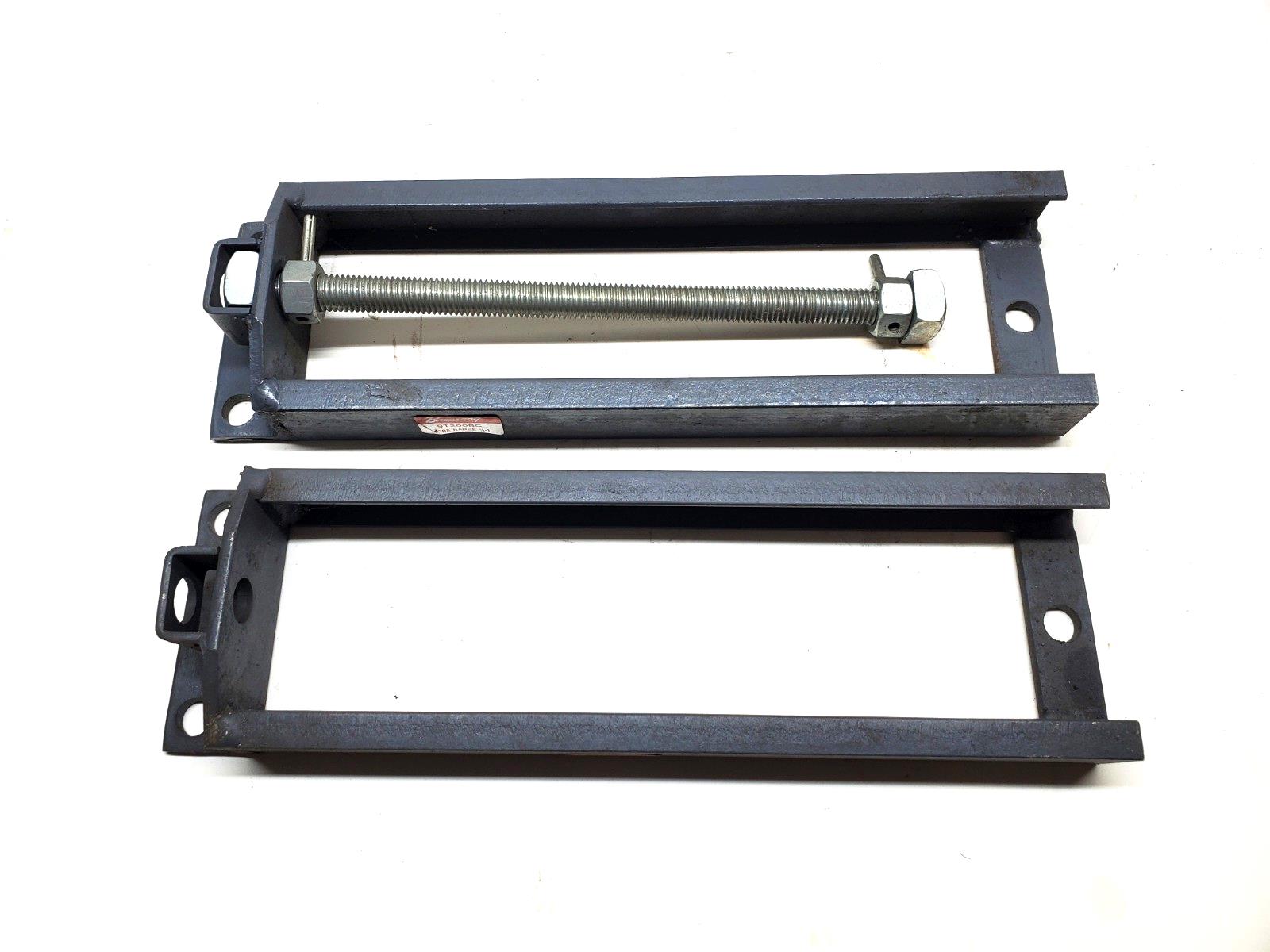 LOT OF 2 Browning 6T200BC Takeup Frames 3/4 - 1" Bore Range NOS