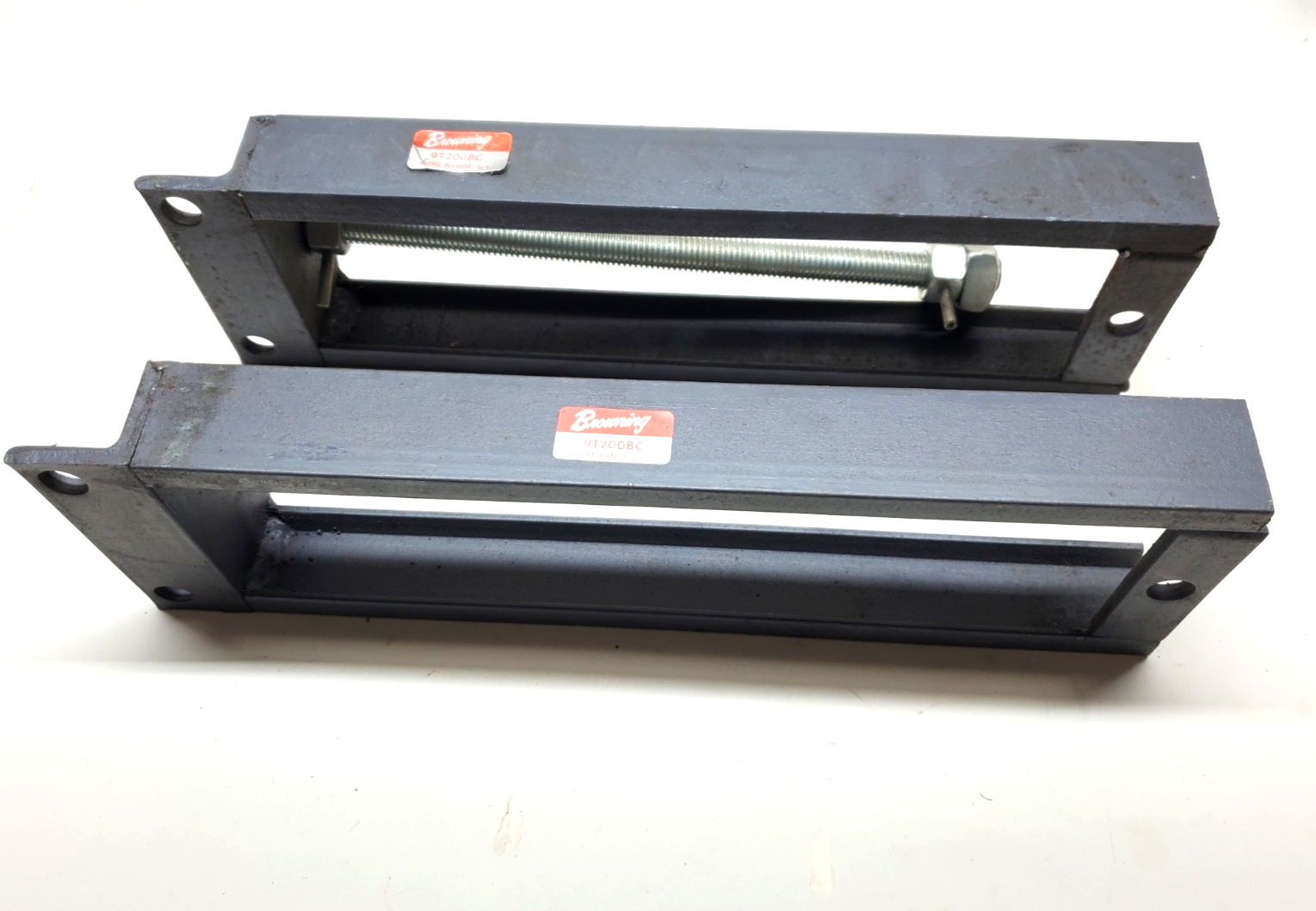 LOT OF 2 Browning 6T200BC Takeup Frames 3/4 - 1" Bore Range NOS