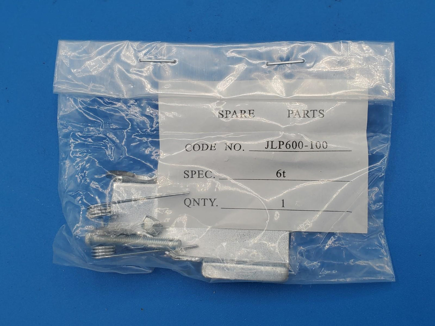 Original 6 t Jet Part # JLP600-100 Safety Latch Kit