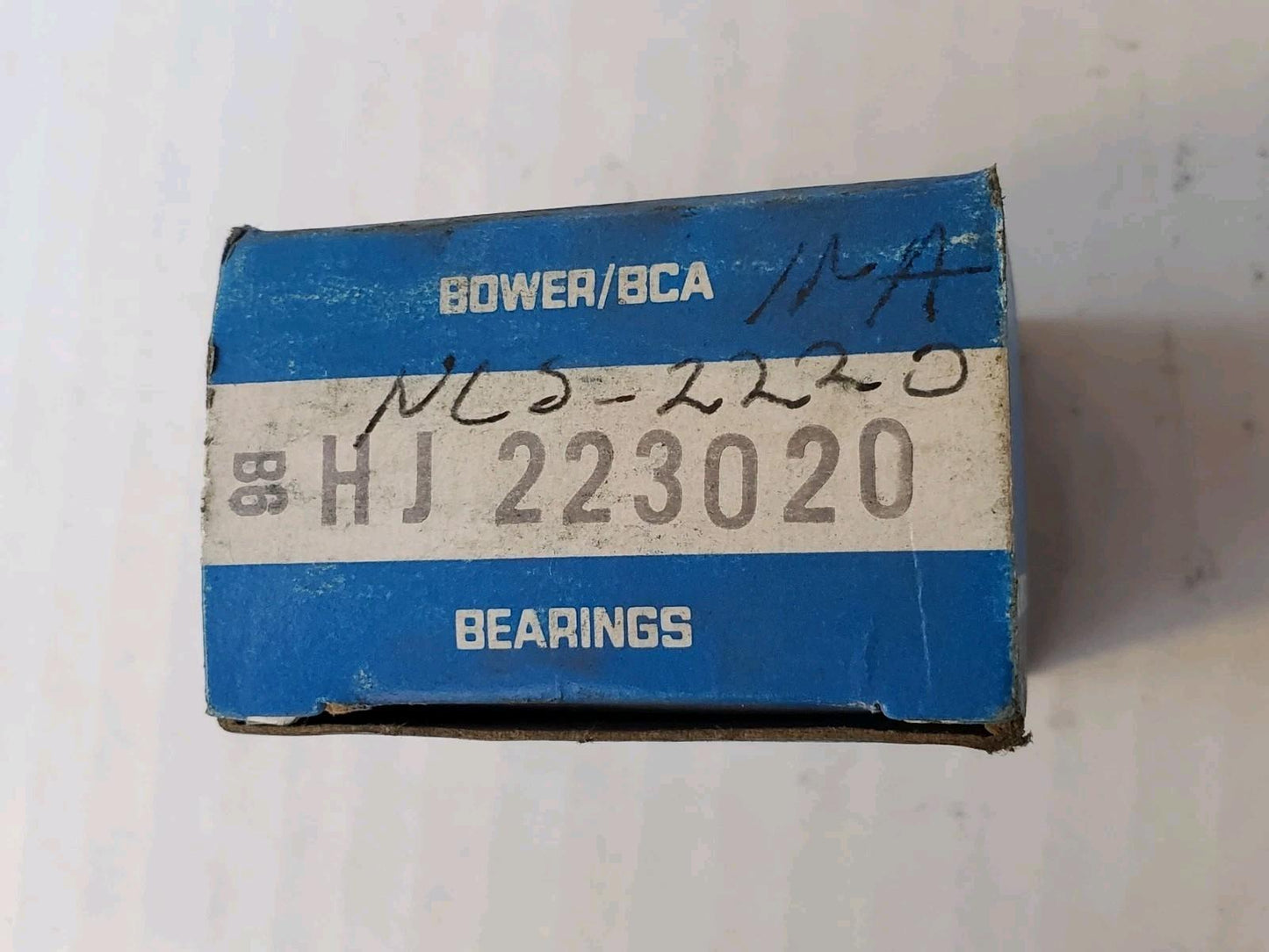 Bower HJ223020 Needle Bearing USA 223020