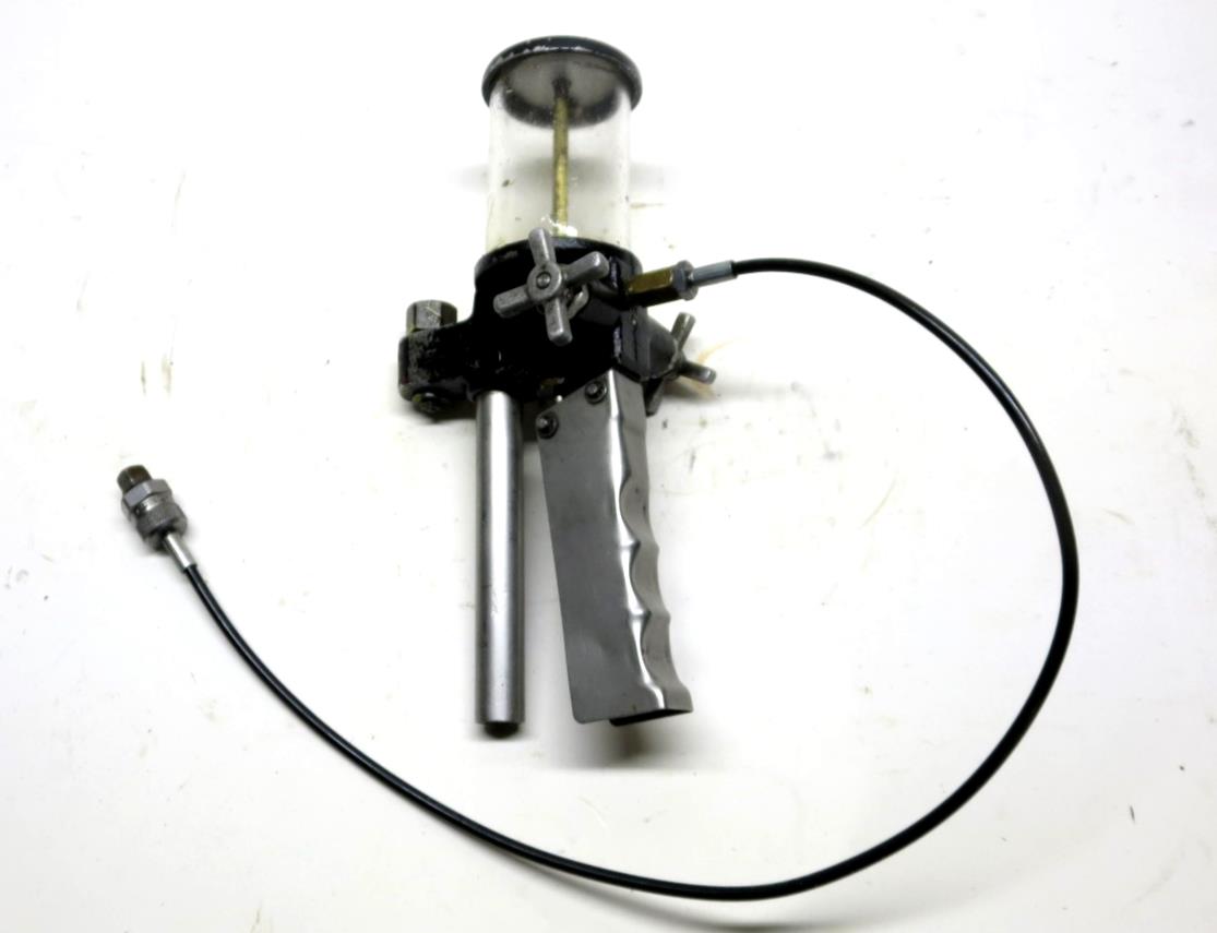 AMETEK T-620 Portable Hydraulic Pressure Tester 0 - 3,000 PSI w/ Hose Assembly