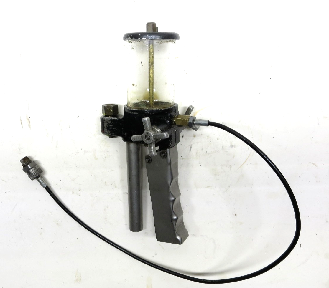 AMETEK T-620 Portable Hydraulic Pressure Tester 0 - 3,000 PSI w/ Hose Assembly