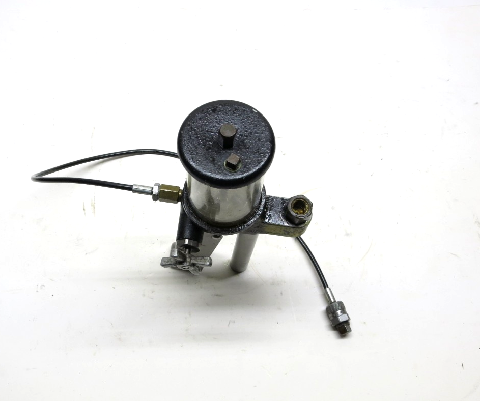 AMETEK T-620 Portable Hydraulic Pressure Tester 0 - 3,000 PSI w/ Hose Assembly