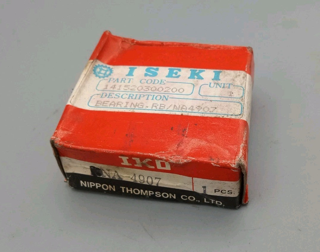 ISEKI NA4907 IKO Needle Roller Bearing 141520300200 Japan