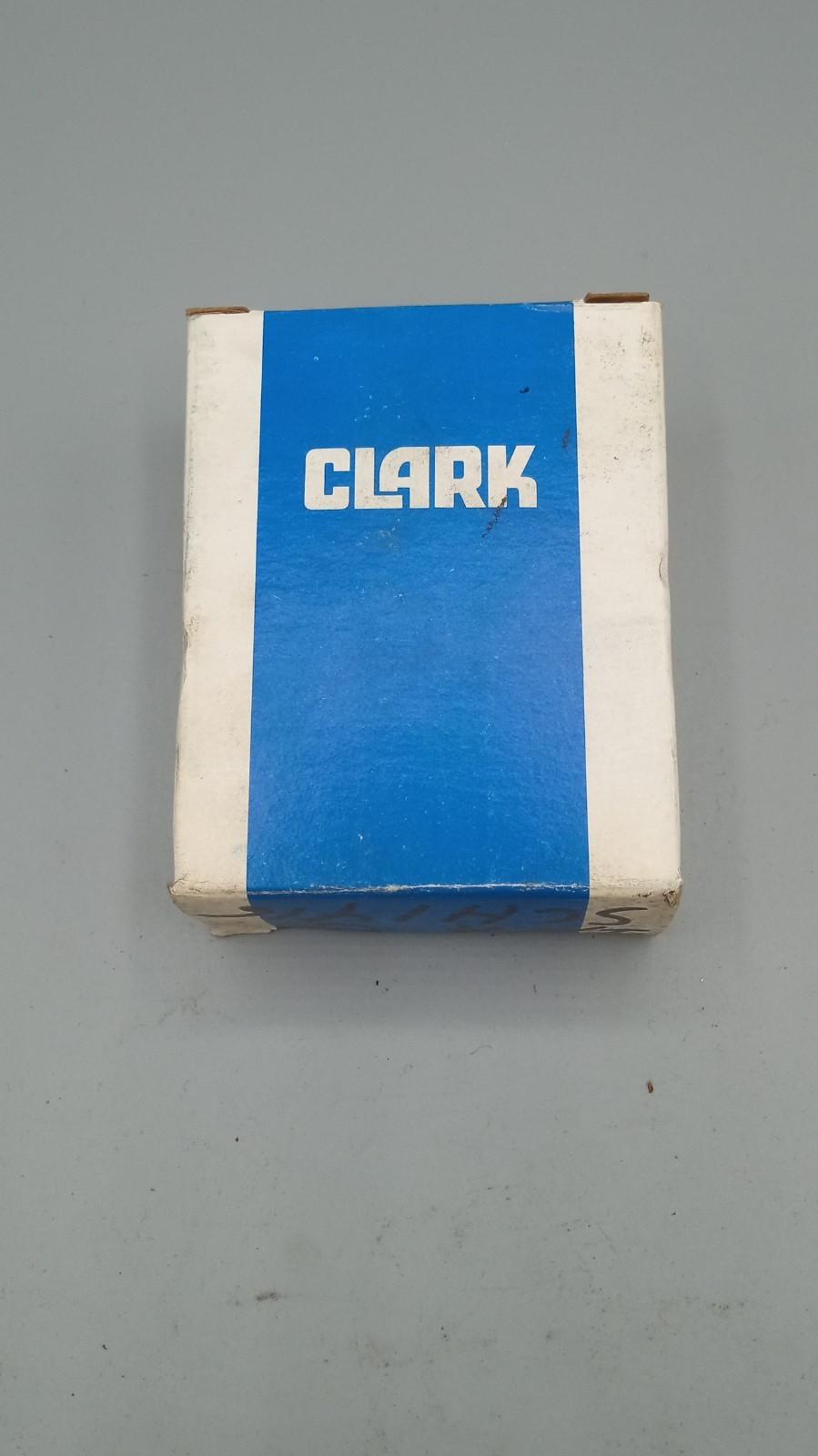 Clark Equipment Co 498224 Bearing Kit 4 × INA SCH1416 Needle Bearings OEM USA