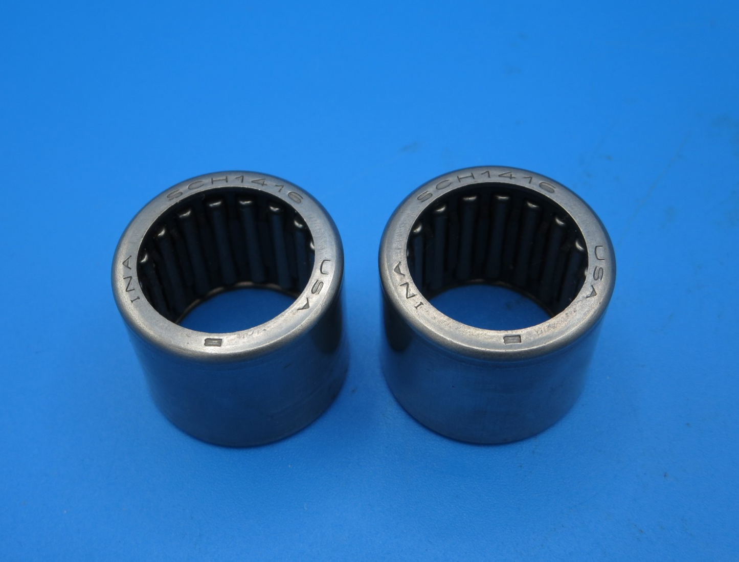 LOT OF 2 PCS INA SCH1416 Needle Bearing NOS USA SCH 1416