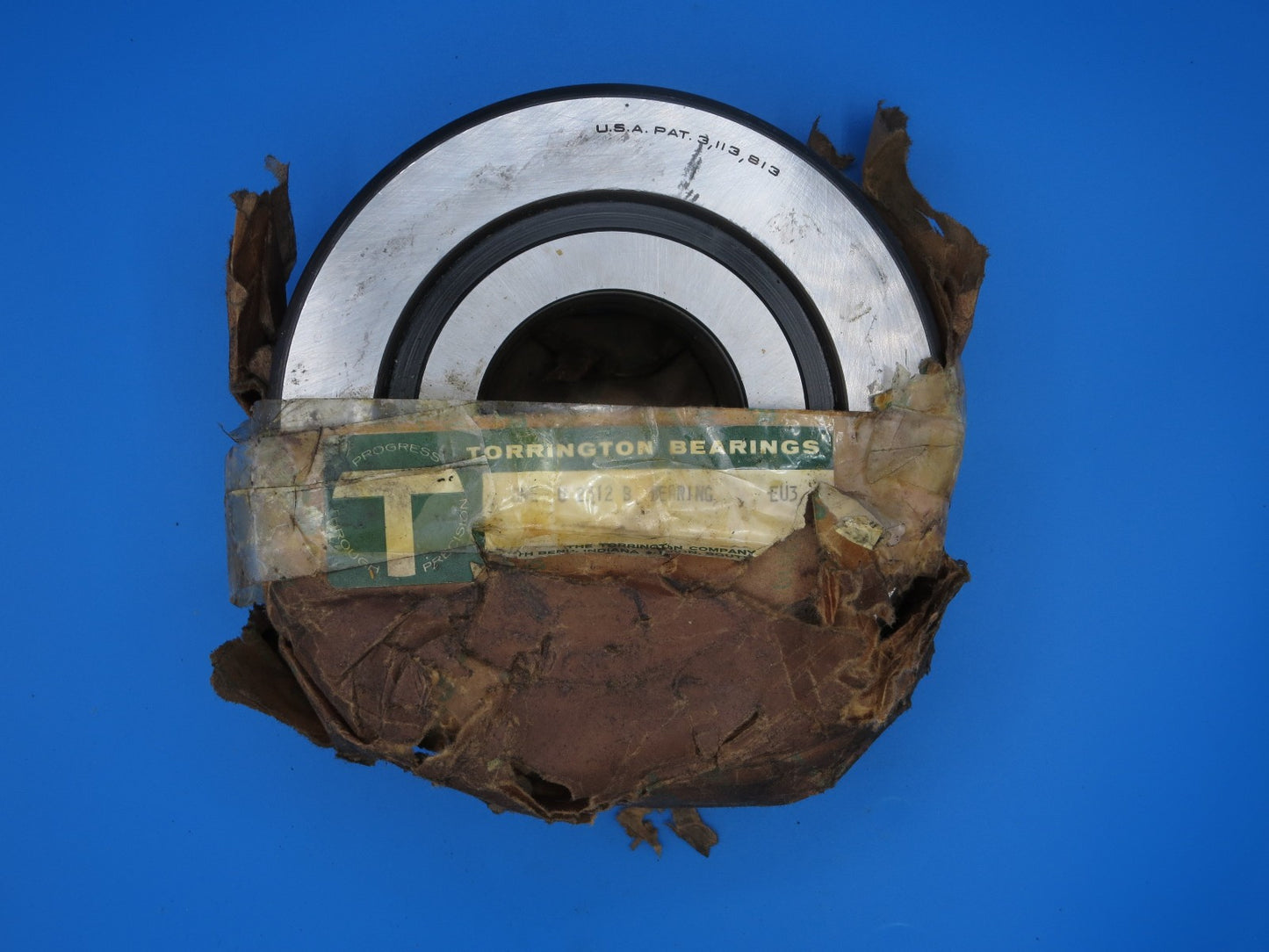 Torrington Bearing U-2312-B Made in USA PAT'D U2312B 24.9 lbs  NOS